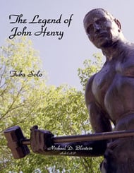 The Legend of John Henry Orchestra sheet music cover Thumbnail